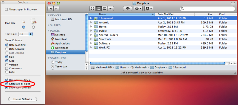 Folder Size Analyzer download the new for mac