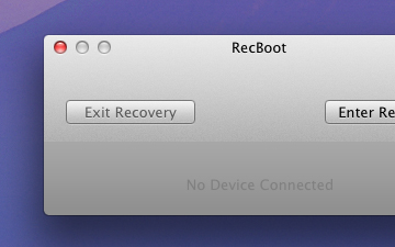 Fix iPhone Stuck in Recovery Mode