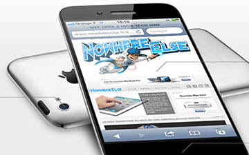 The iPhone 5 Rumors Roundup [Infographic]