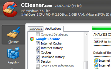 Clean Up Your Computer With CCleaner