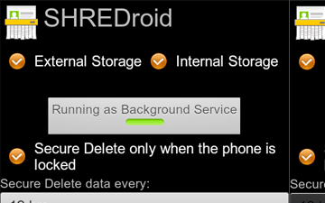 Securely Delete Data on Your Android