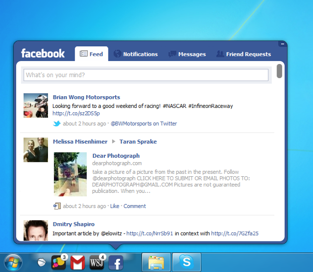 download facebook for windows