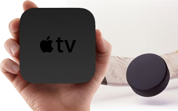 Watch live NHL games on your Apple TV