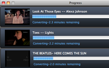 Convert Video To Almost Any Format on Mac