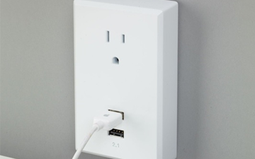 USB Wall Outlet Options