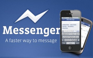 facebook messengerapp store